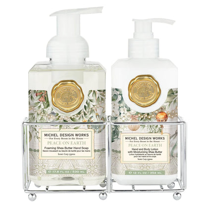 Set Jabon/Crema Peace On Earth