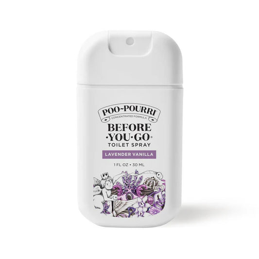 Poopourri Pocket Lavender Vanilla