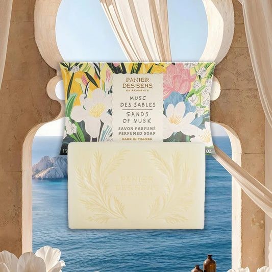 Jabón en Barra Sands of Musk 150g