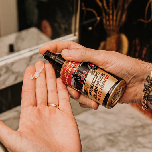 Sweet Tobacco Crema Facial