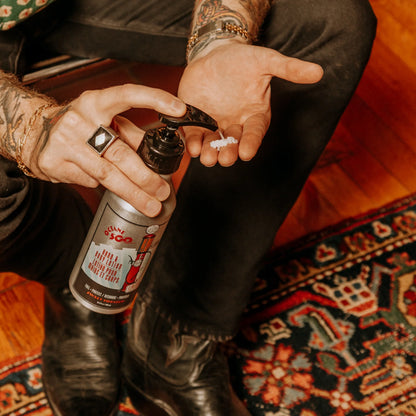 Sweet Tobacco Crema Corporal y de Manos