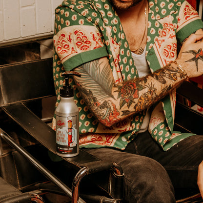 Sweet Tobacco Crema Corporal y de Manos