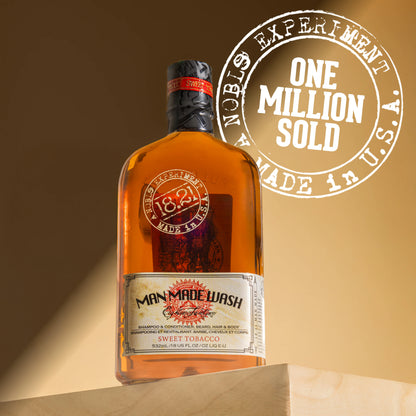 Sweet Tobacco Man Made Wash